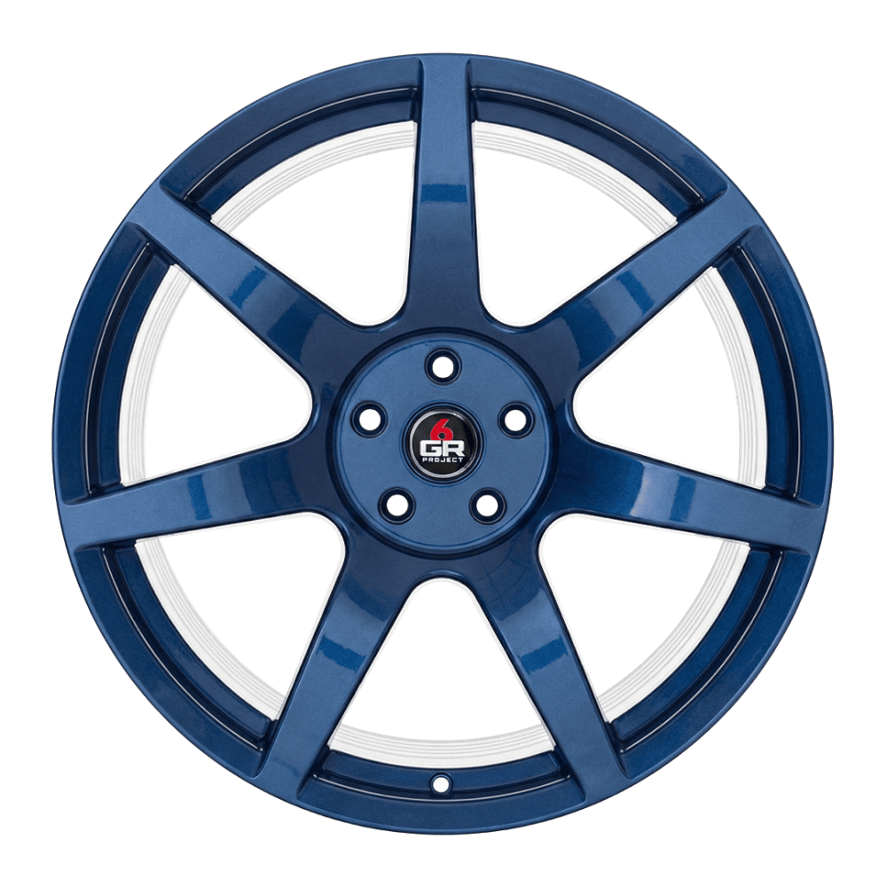 Forged & Spun Forged Mustang Wheels | Project 6GR
