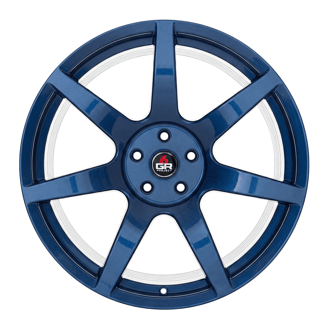 project 6gr seven mag blue