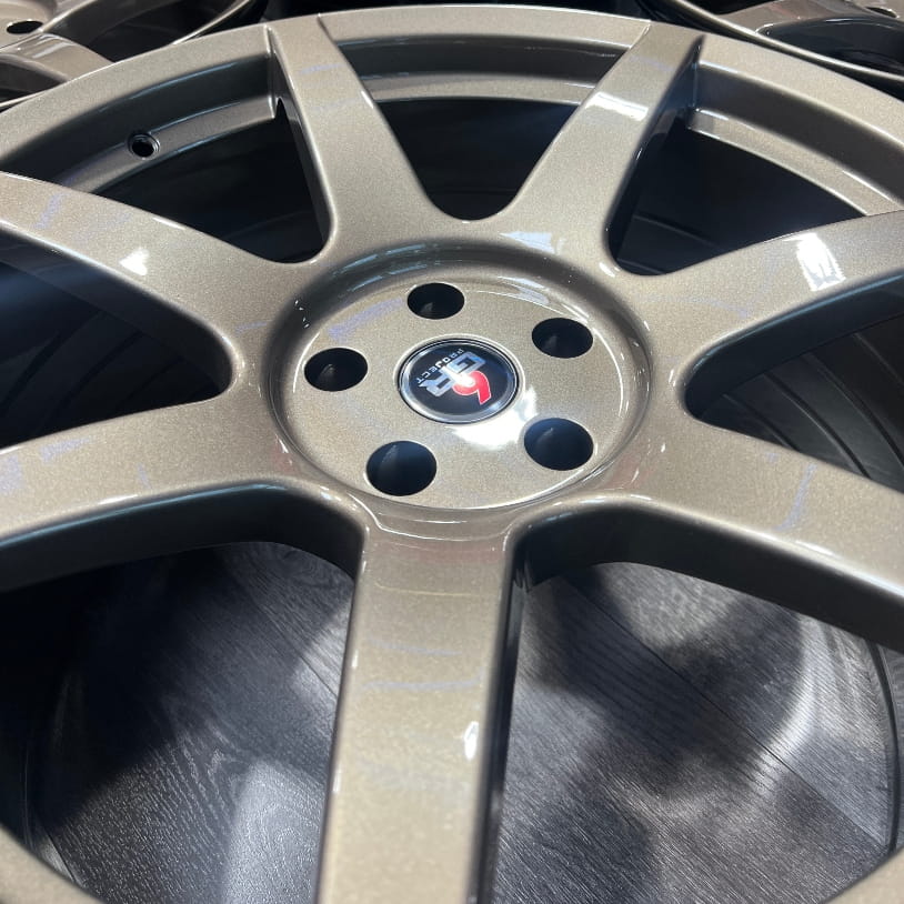 project 6gr seven spun forged bronze inventory special