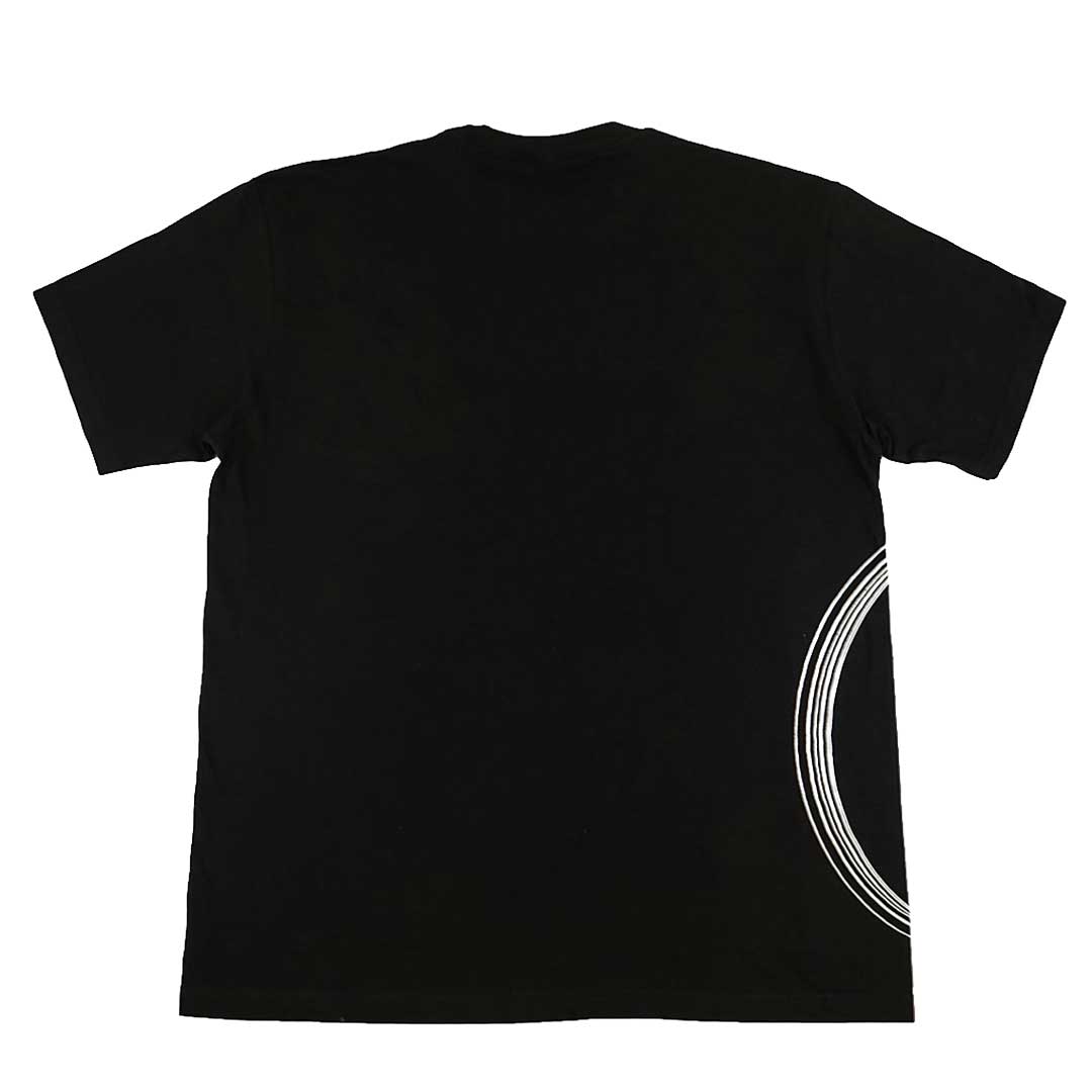 project 6gr black t shirt