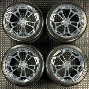 project 6gr ten d black chrome