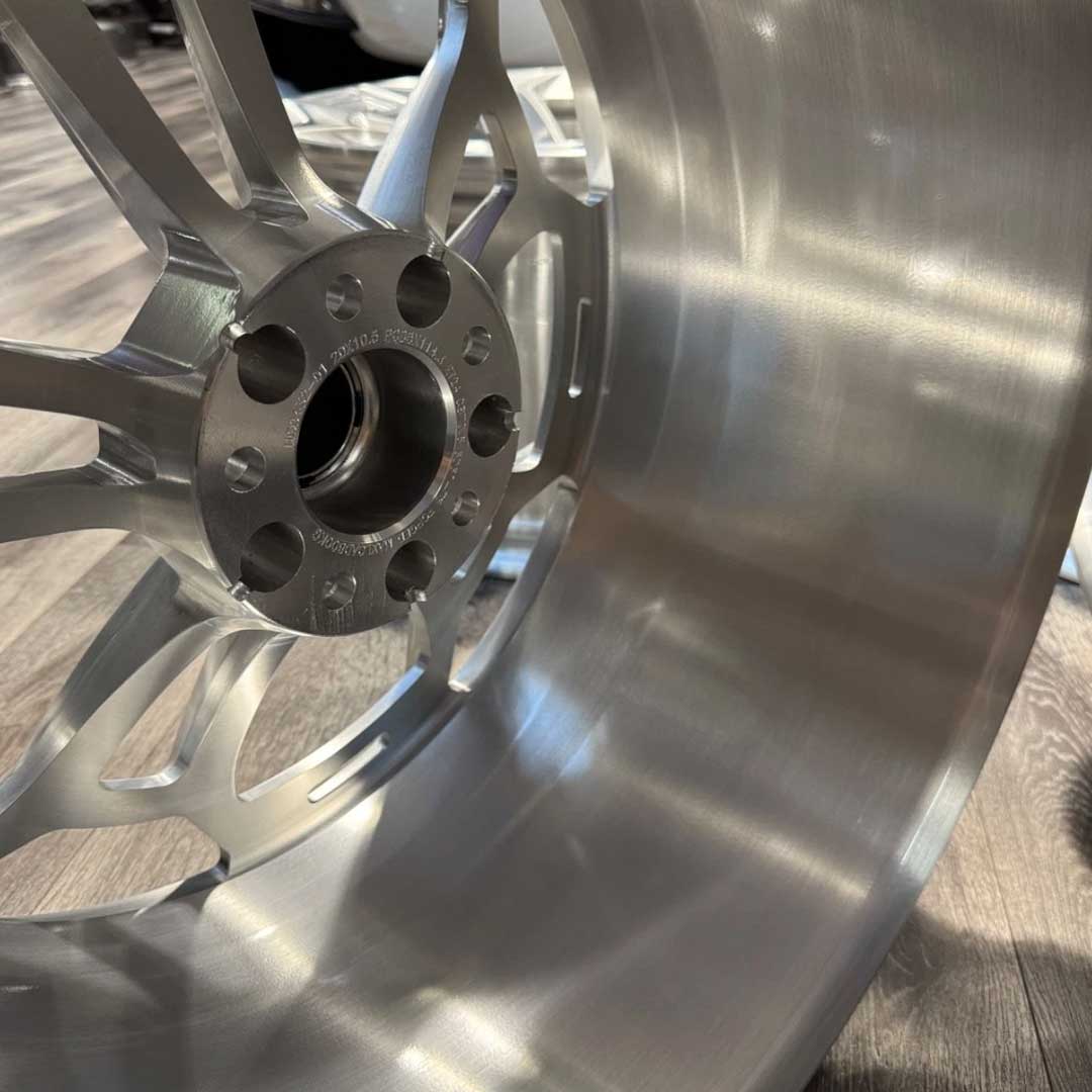 project 6gr ten d forged brushed inventory special