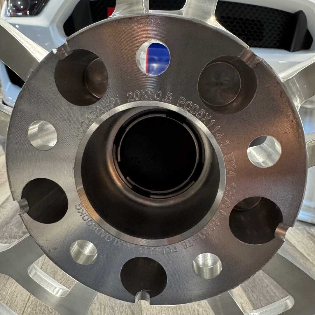 project 6gr ten d forged brushed inventory special