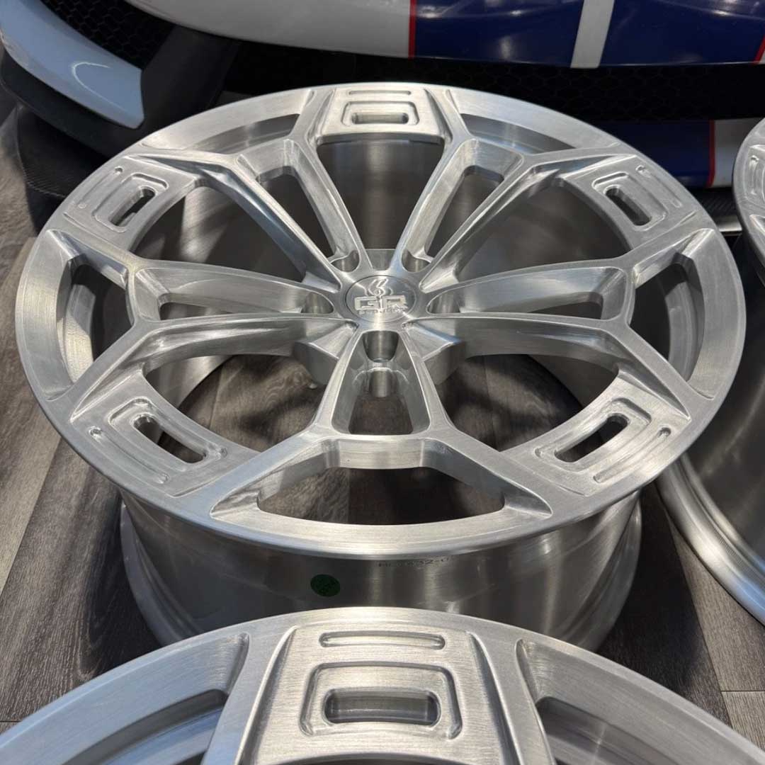 project 6gr ten d forged brushed inventory special