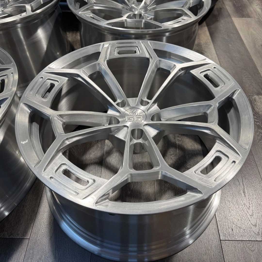 project 6gr ten d forged brushed inventory special