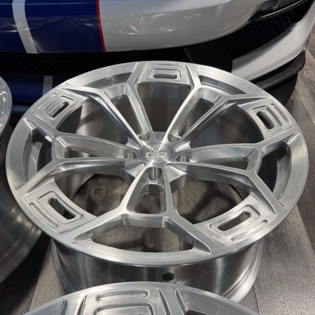 project 6gr ten d forged brushed inventory special