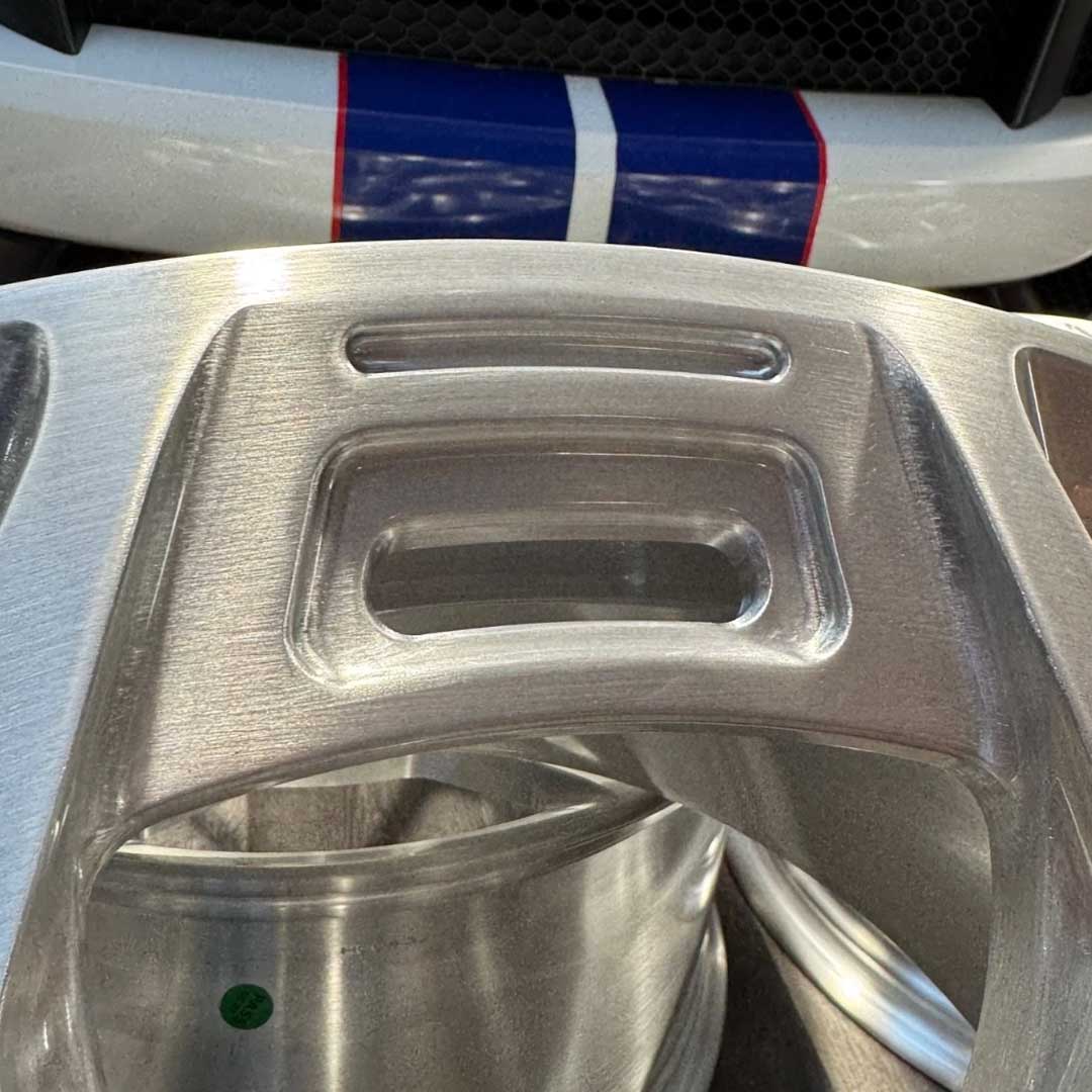 project 6gr ten d forged brushed inventory special