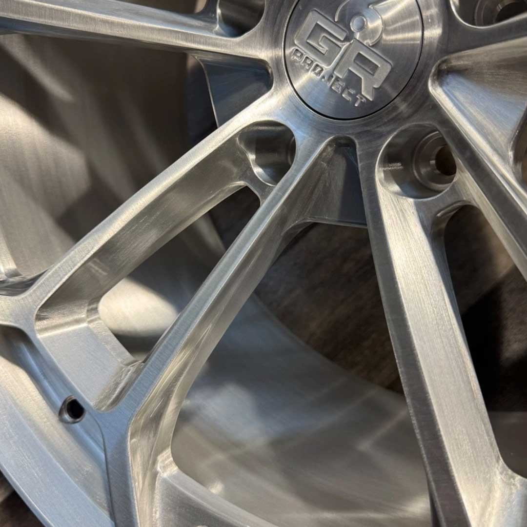 project 6gr ten d forged brushed inventory special