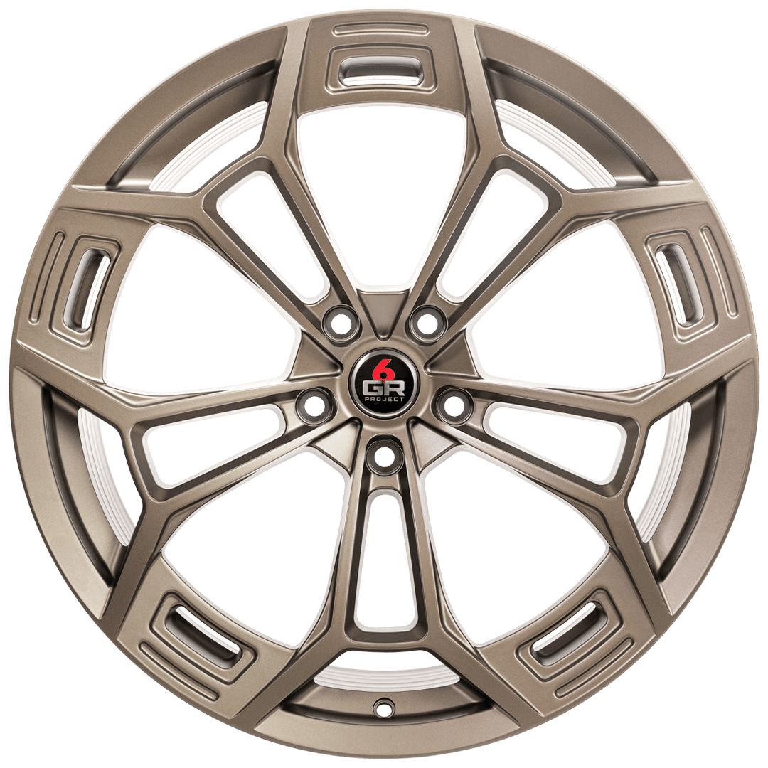 satin bronze project 6gr forged ten d