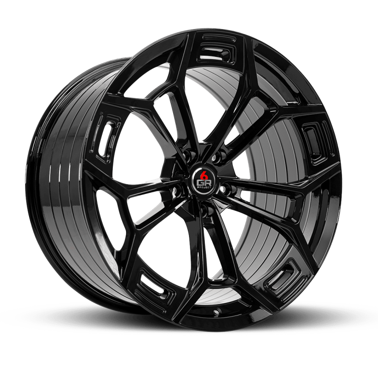 S197 Ford Mustang Wheels | Project 6GR