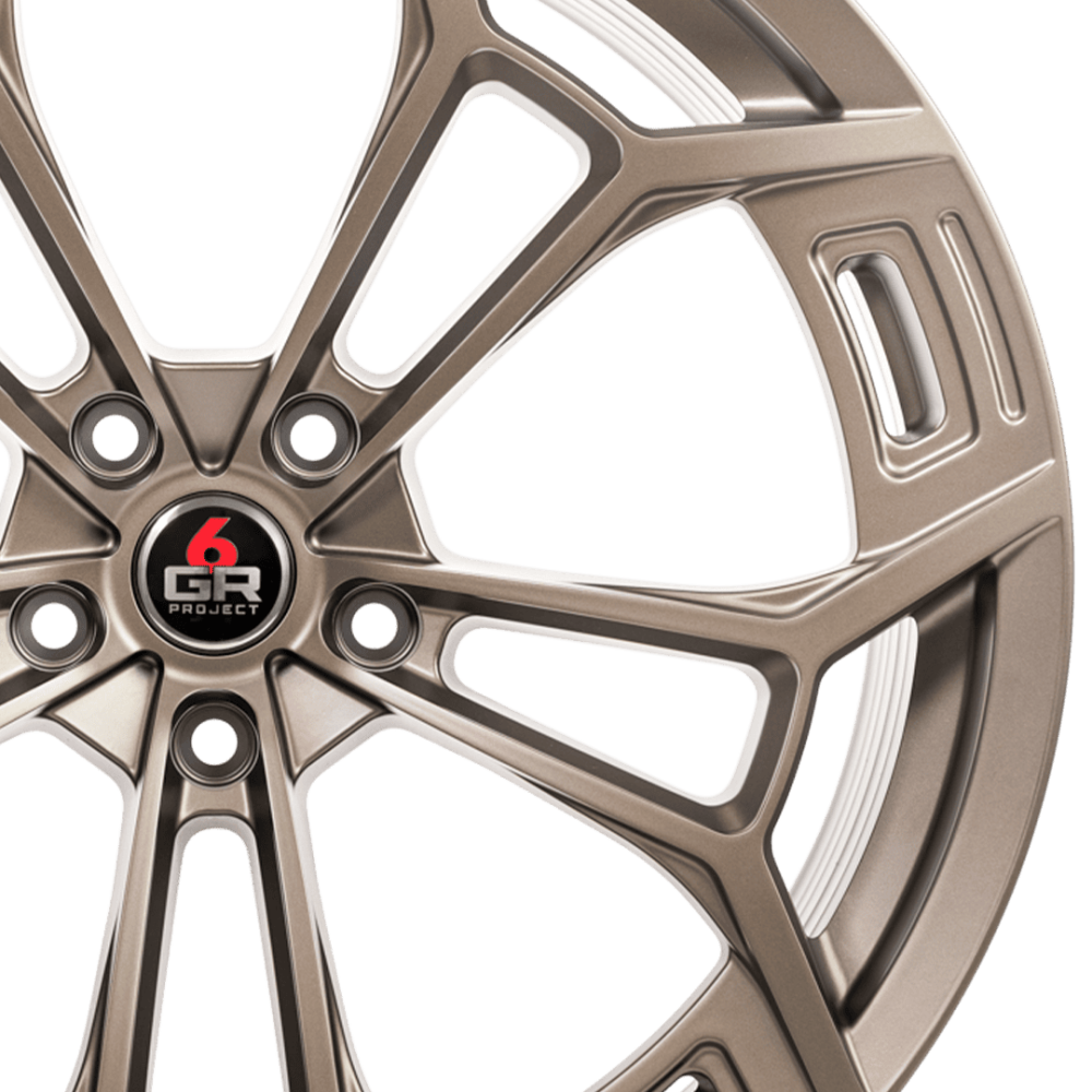 TEN-D Forged Monoblock Wheels | Project 6GR