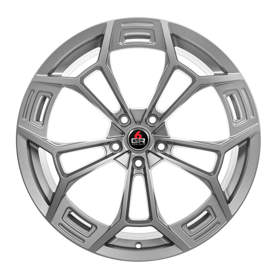 project 6gr ten d silver