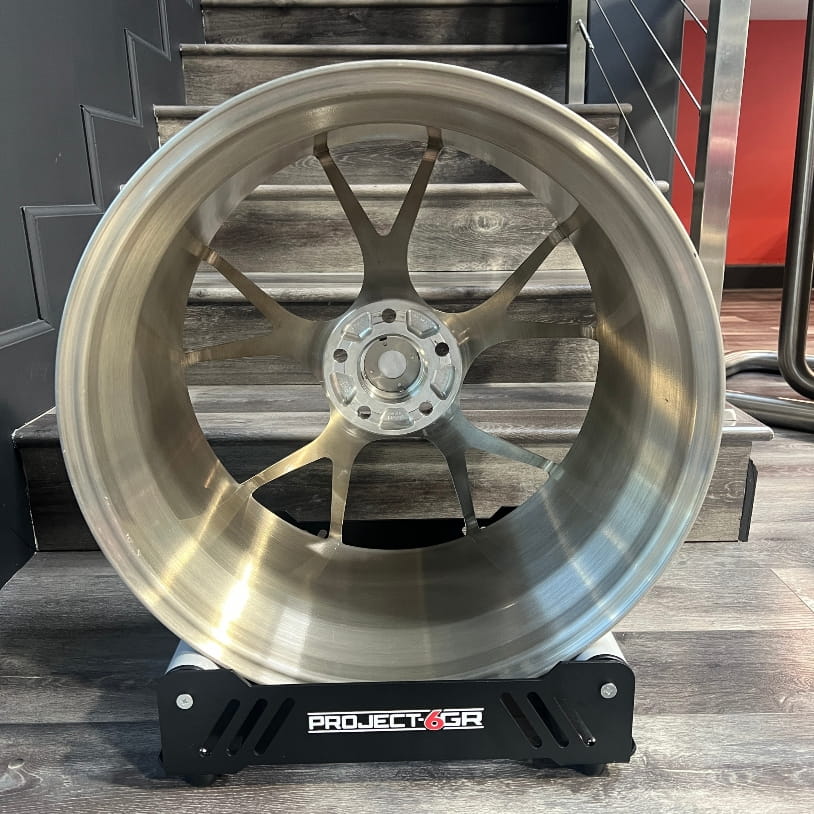 project 6gr ten forged brushed champagne inventory special