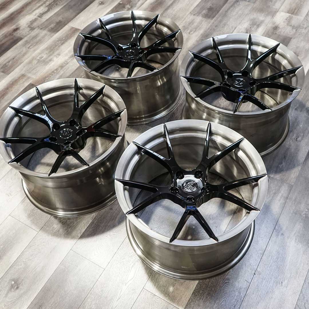 project 6gr ten forged gloss black titanium inventory special