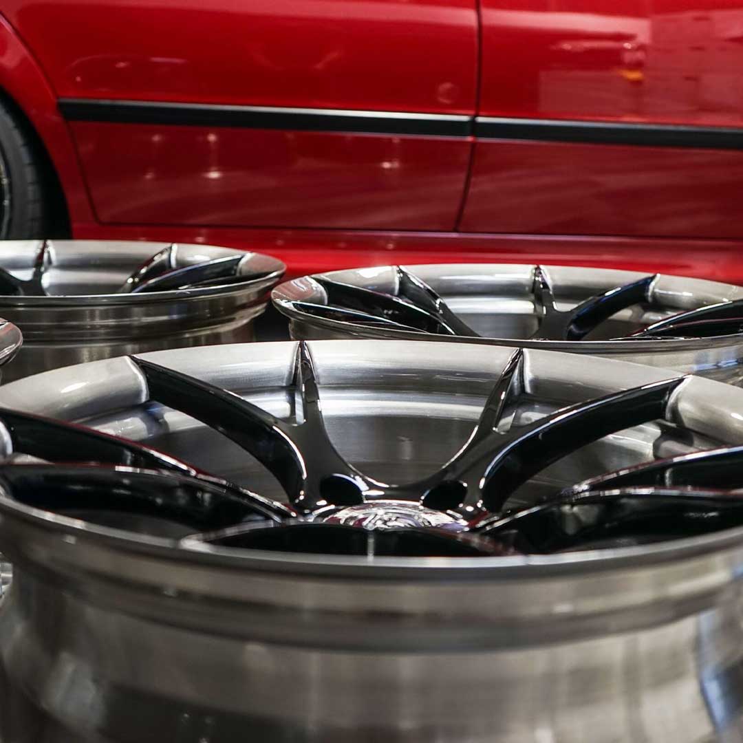 project 6gr ten forged gloss black titanium inventory special