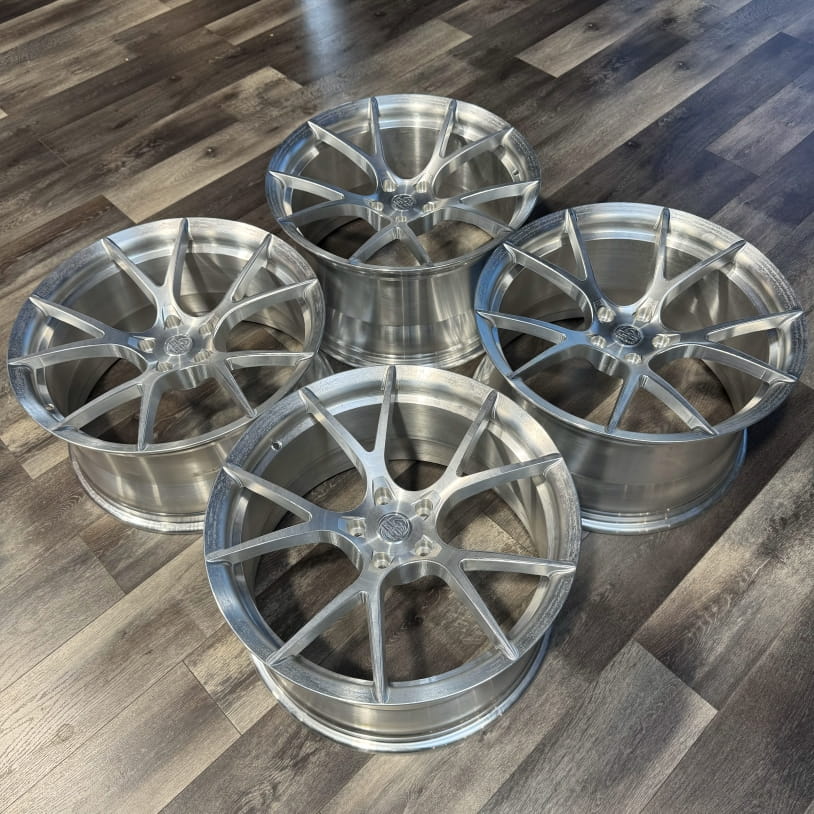 project 6gr ten forged raw inventory special