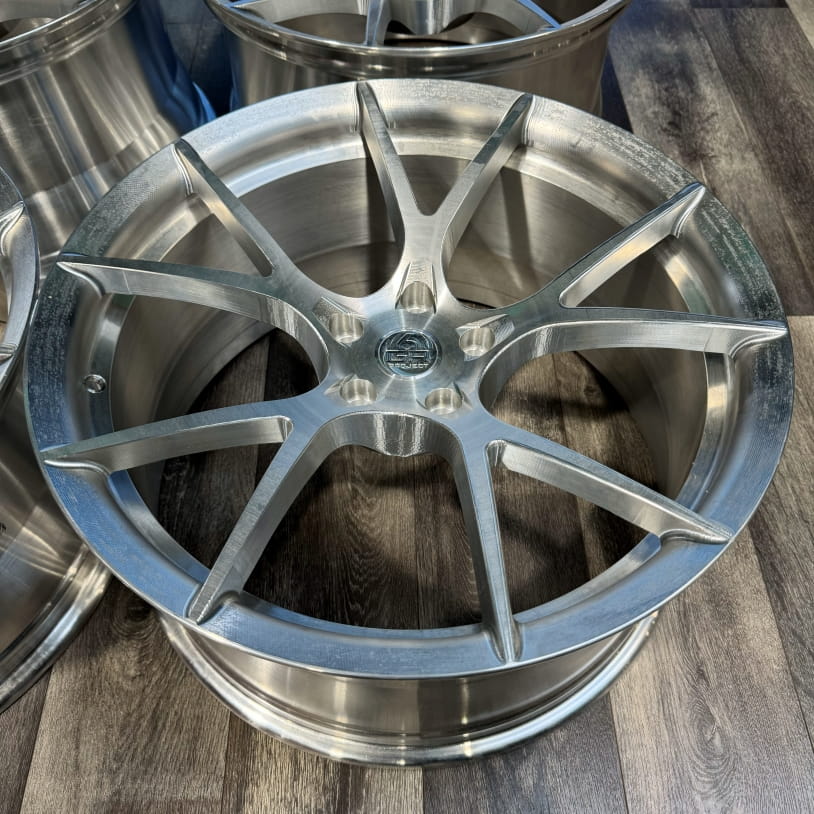 project 6gr ten forged raw inventory special