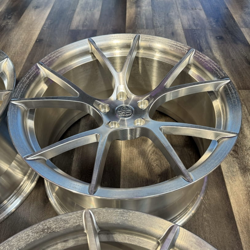 project 6gr ten forged raw inventory special