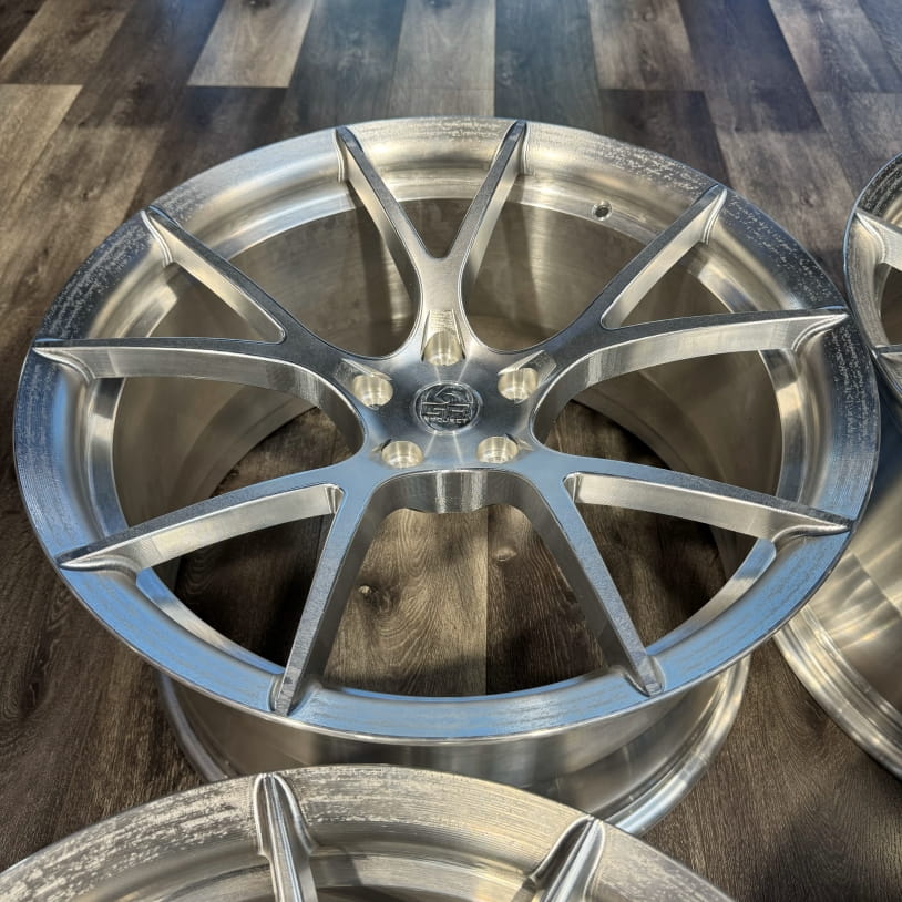 project 6gr ten forged raw inventory special