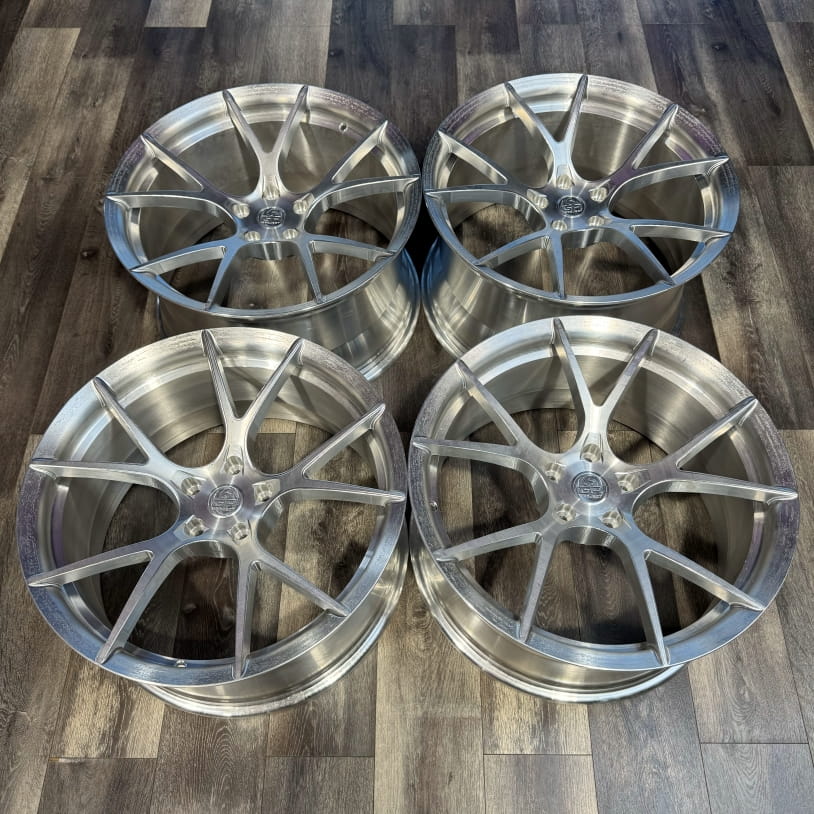 project 6gr ten forged raw inventory special