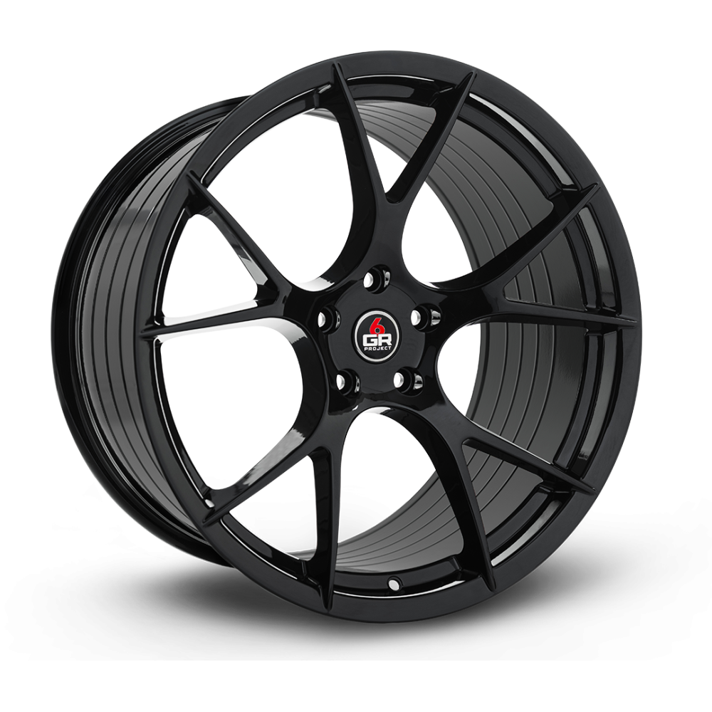 S550 Shelby GT350 & GT350R Wheels | R-Spec | Project 6GR