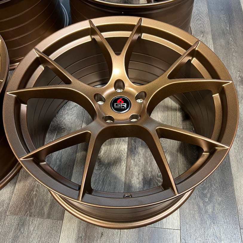 project 6gr ten metallic copper inventory special