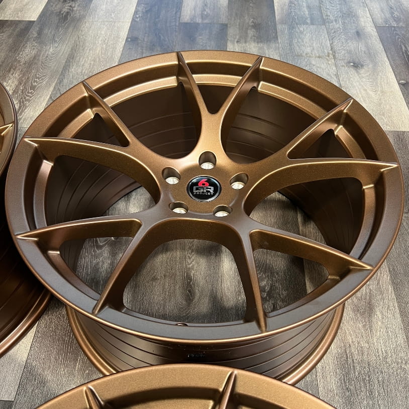 project 6gr ten metallic copper inventory special