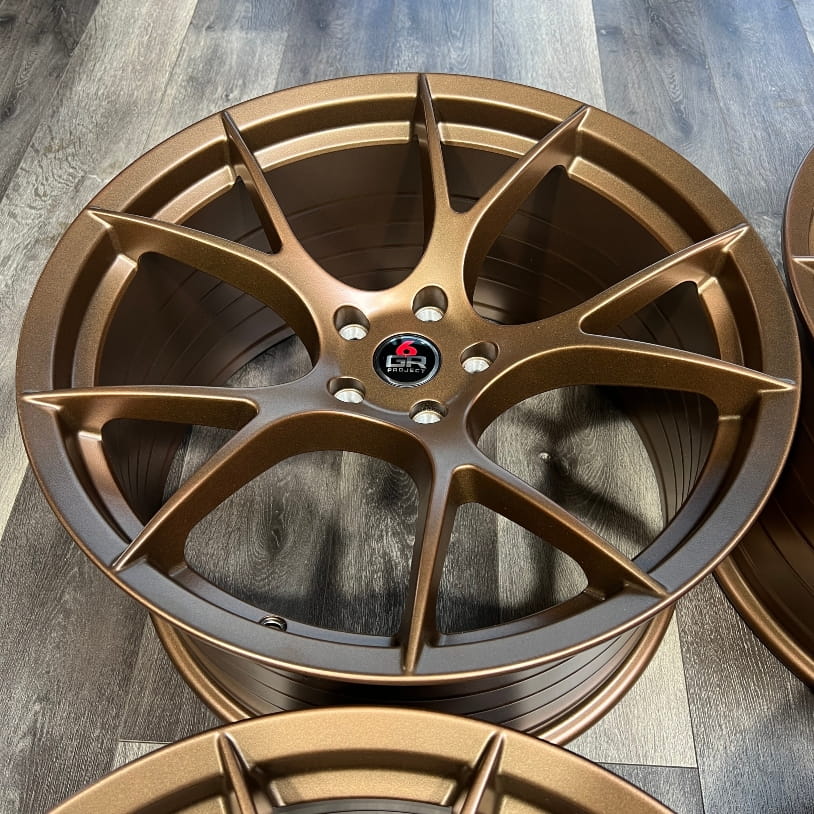 project 6gr ten metallic copper inventory special