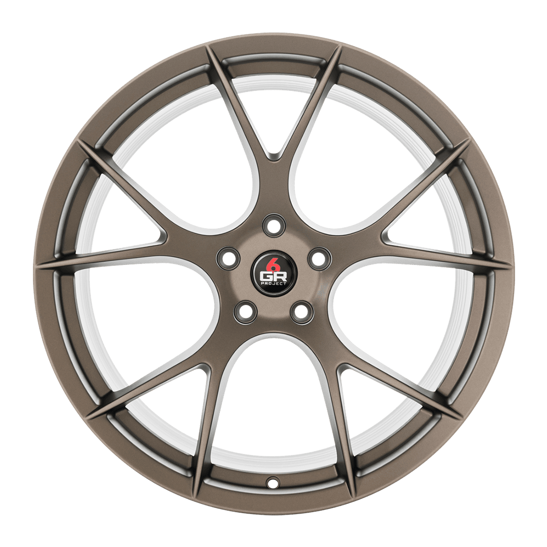 project 6gr ten satin bronze