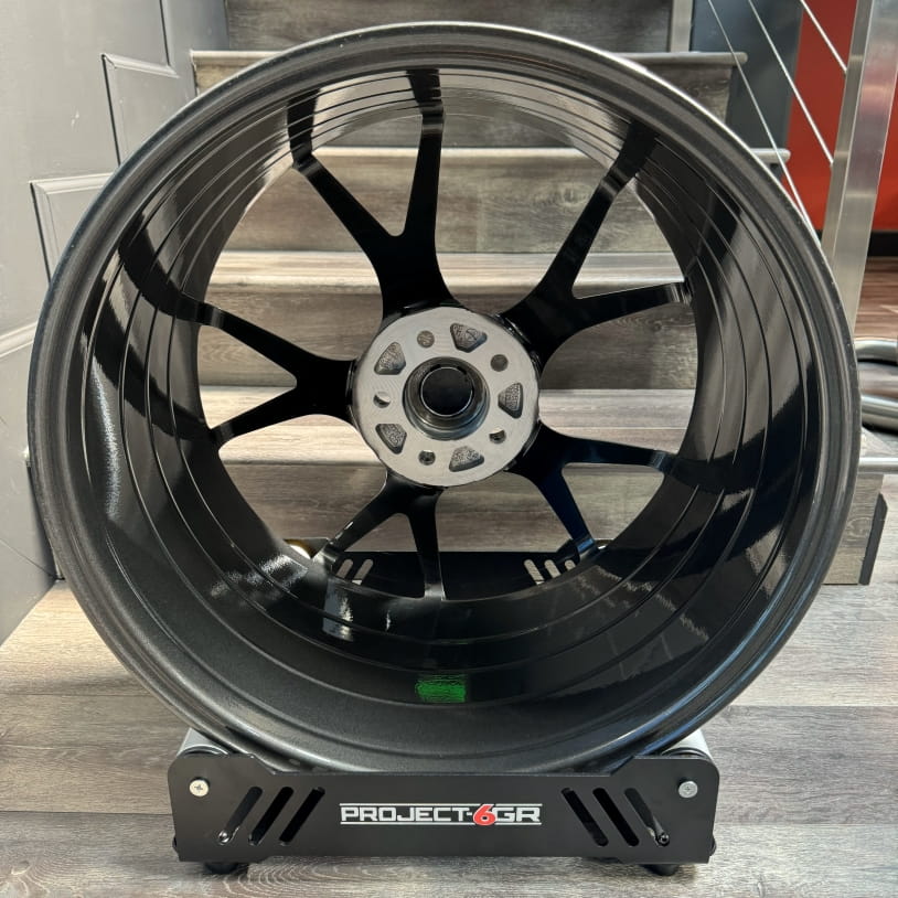 project 6gr ten spun forged graphite inventory special