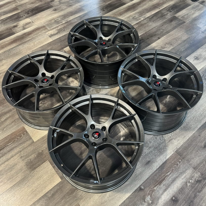 project 6gr ten spun forged graphite inventory special