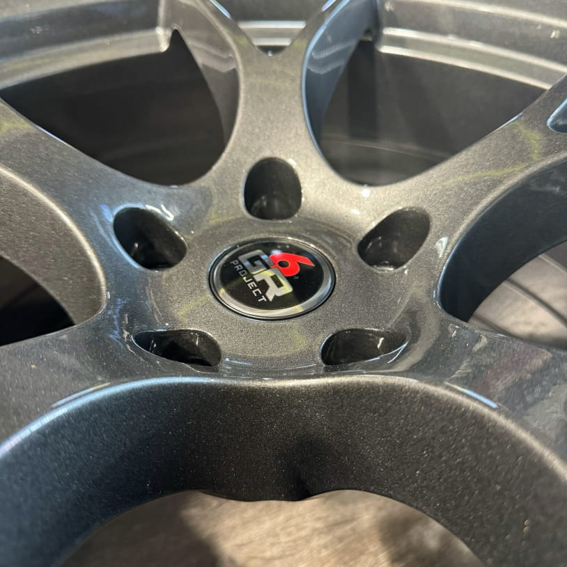 project 6gr ten spun forged graphite inventory special