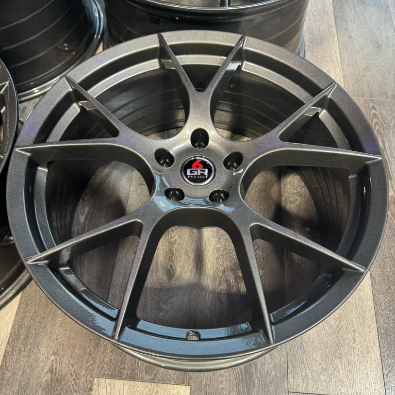 project 6gr ten spun forged graphite inventory special