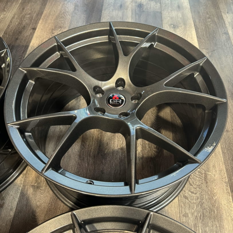 project 6gr ten spun forged graphite inventory special
