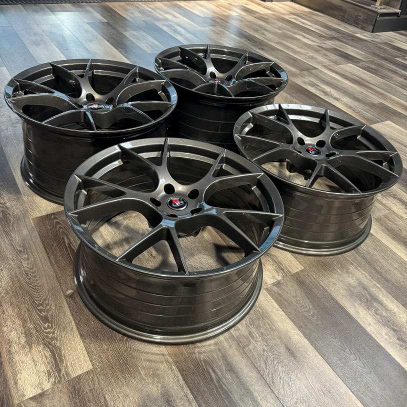 project 6gr ten spun forged graphite inventory special