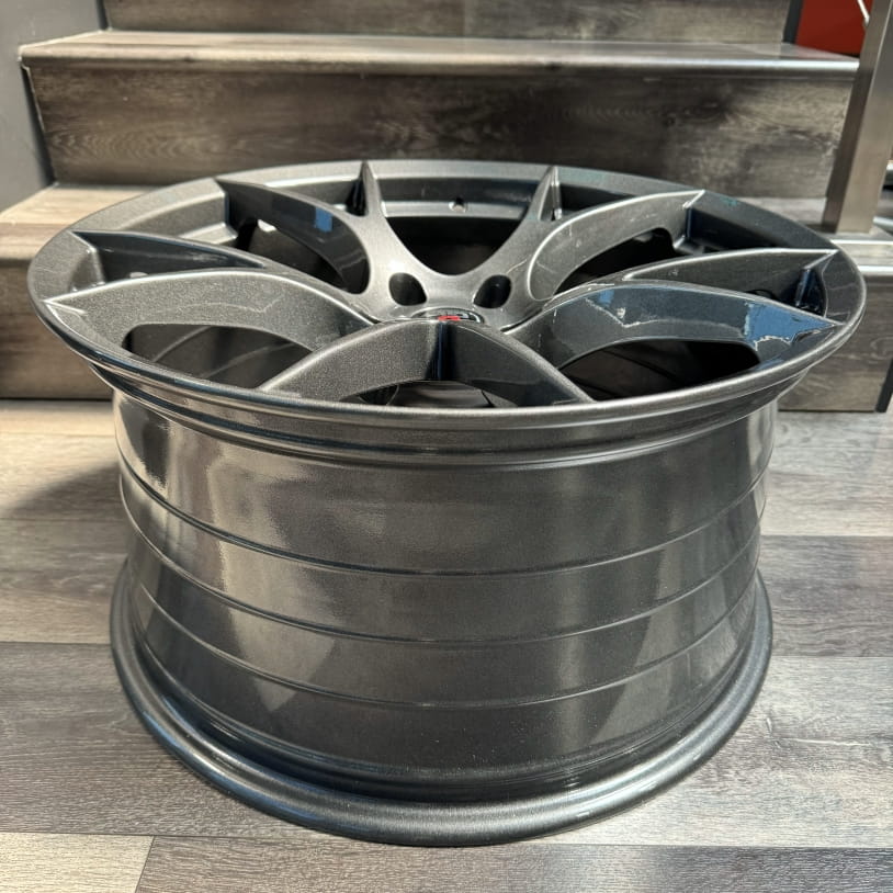 project 6gr ten spun forged graphite inventory special