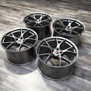 project 6gr ten spun forged satin gunmetal inventory special