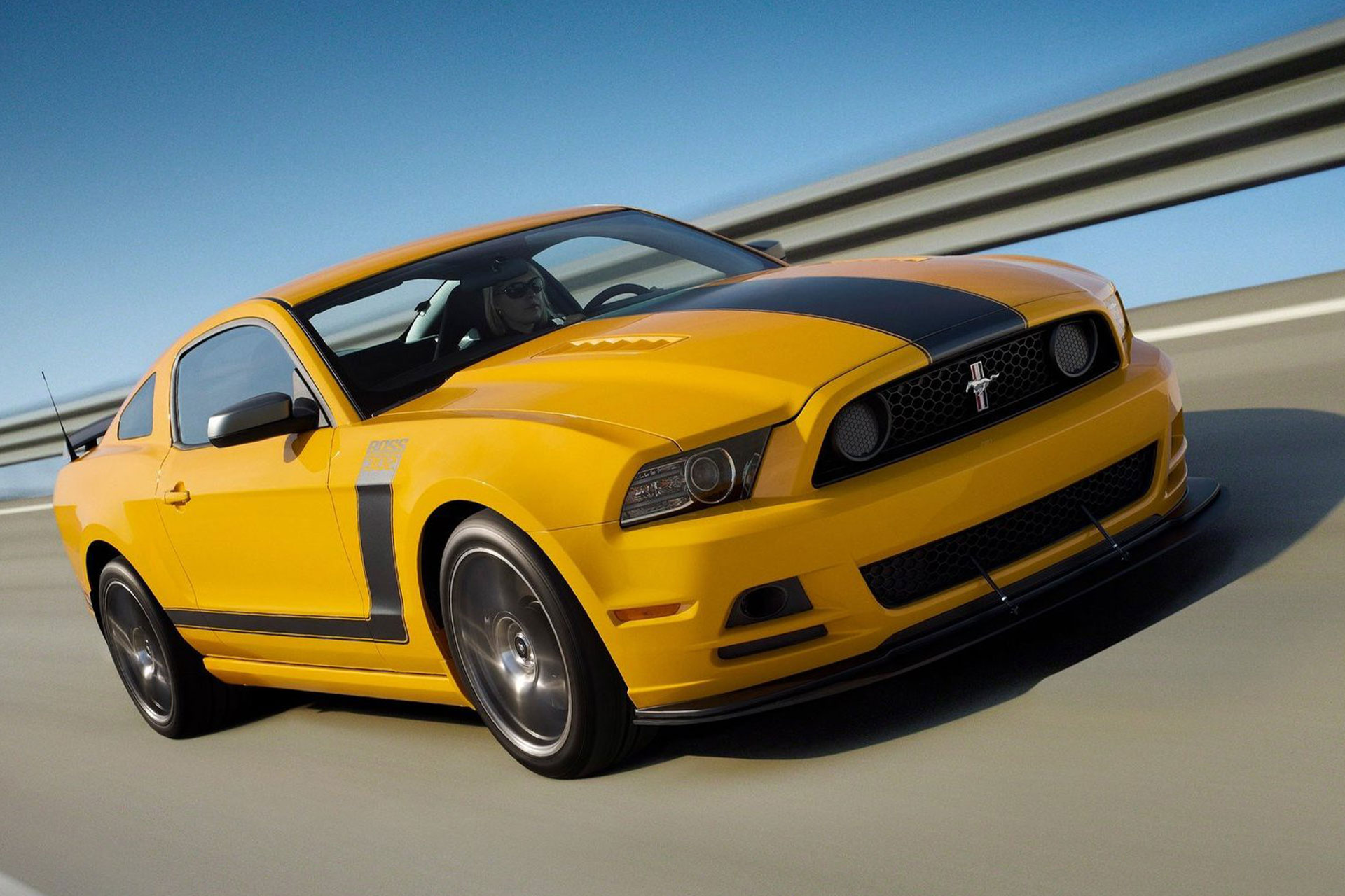 s197 ford mustang boss 302