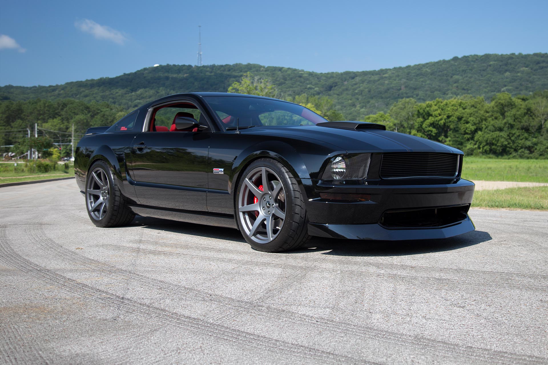 s197 ford mustang wheel fitment guide