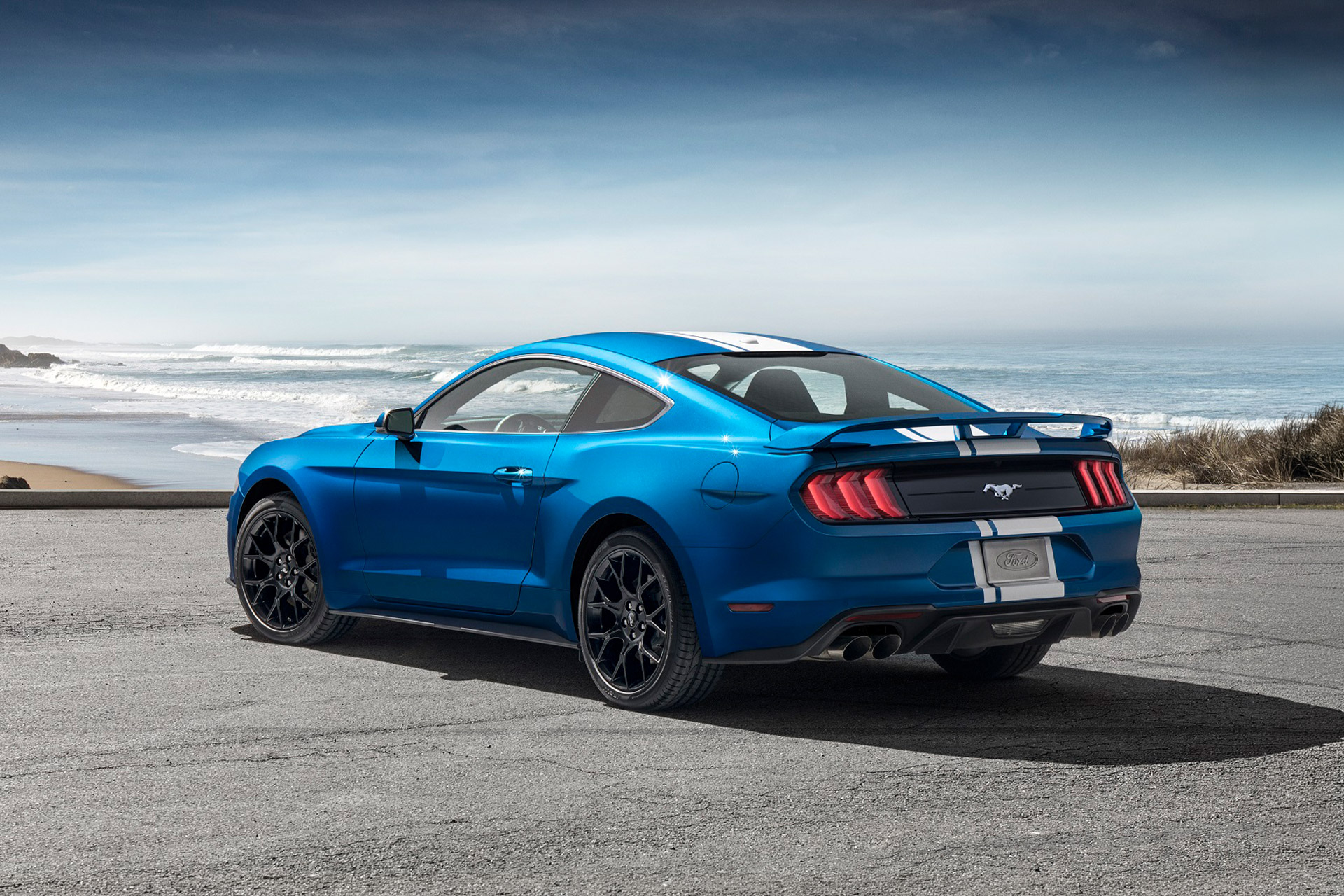 s550 ford mustang ecoboost