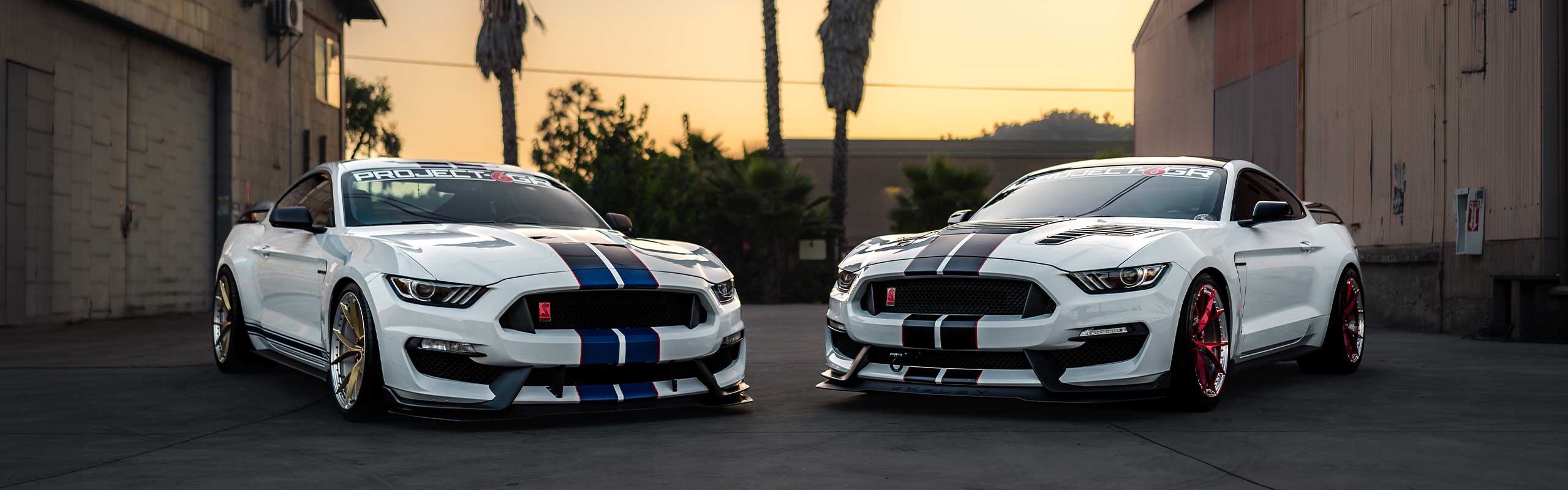 s550 ford mustang gt50 gt350r wheels banner