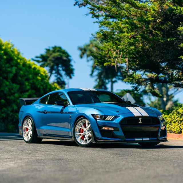 Camo wrapped Mustang GT gets a new color combo sporting Project