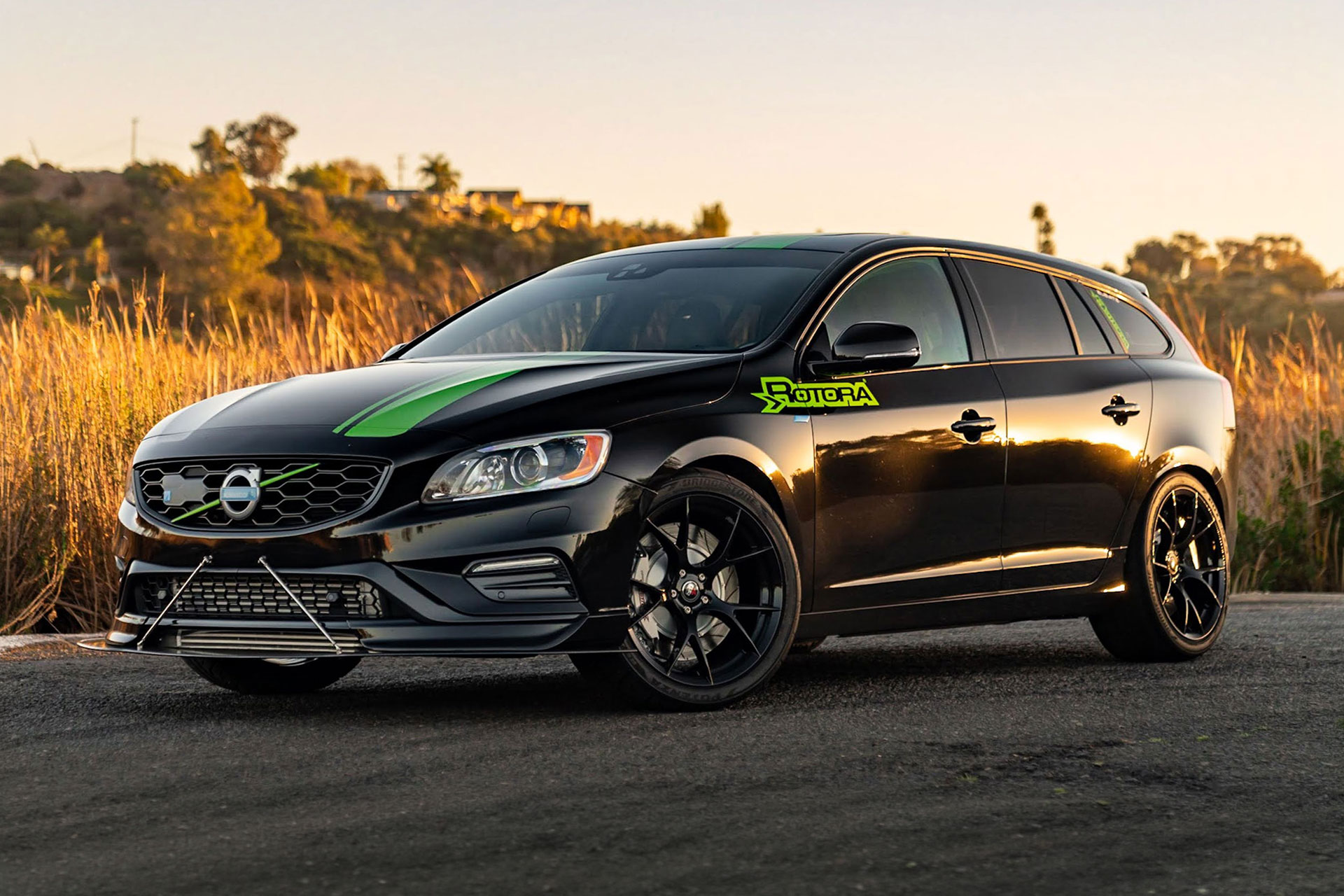 volvo v60 wheel fitment guide featured image